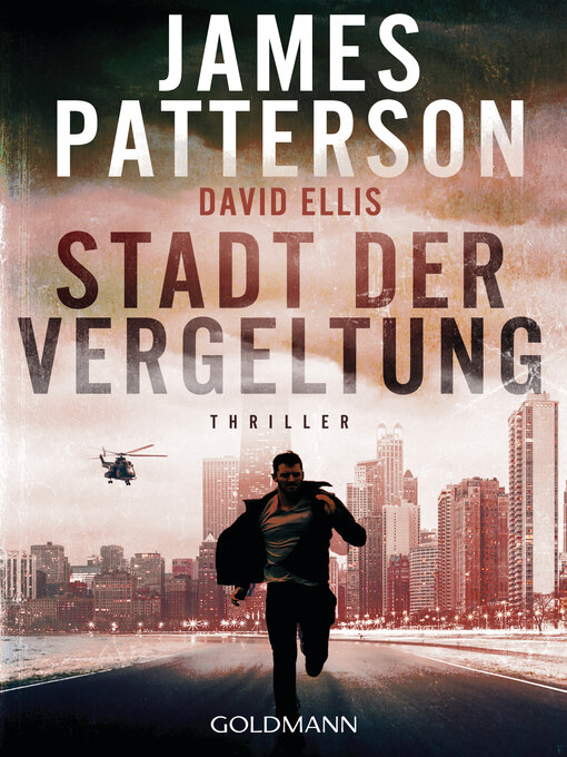 Title details for Stadt der Vergeltung by James Patterson - Wait list